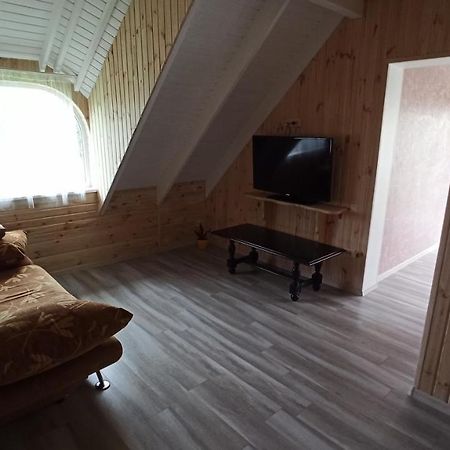 מלון צ'ורנומורסק Eco House מראה חיצוני תמונה