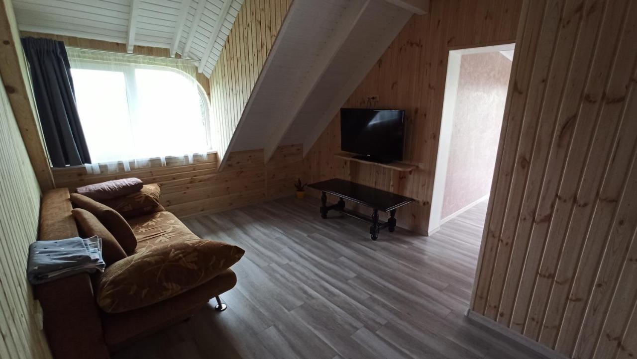 מלון צ'ורנומורסק Eco House מראה חיצוני תמונה