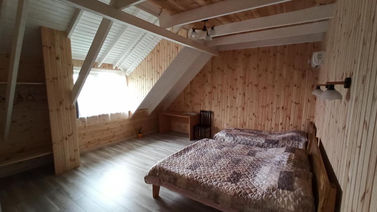 מלון צ'ורנומורסק Eco House מראה חיצוני תמונה