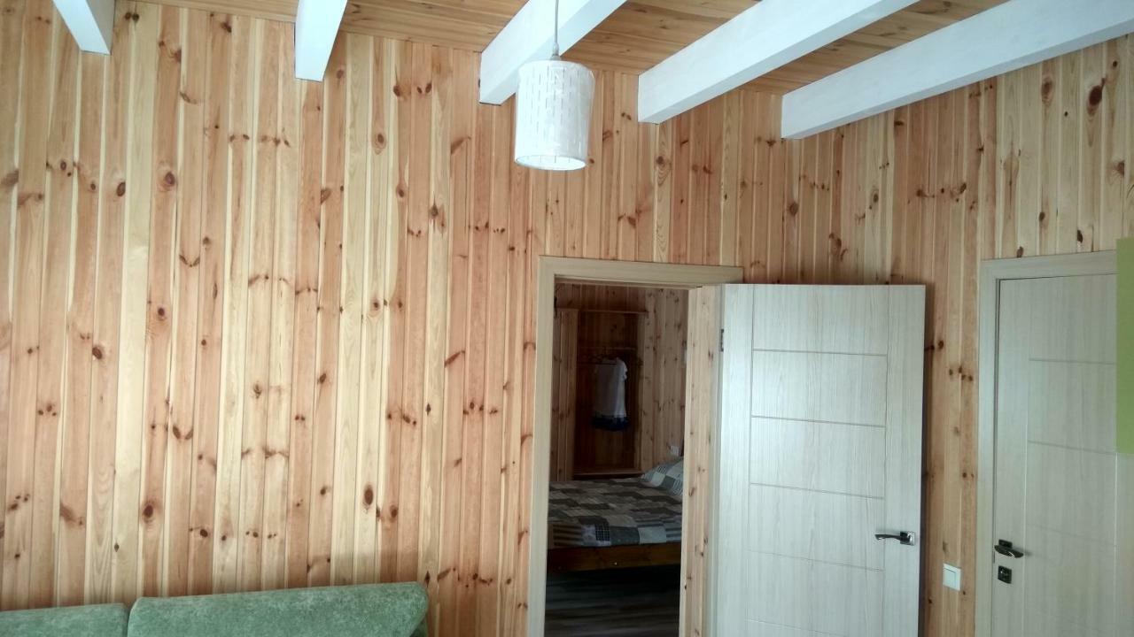 מלון צ'ורנומורסק Eco House מראה חיצוני תמונה
