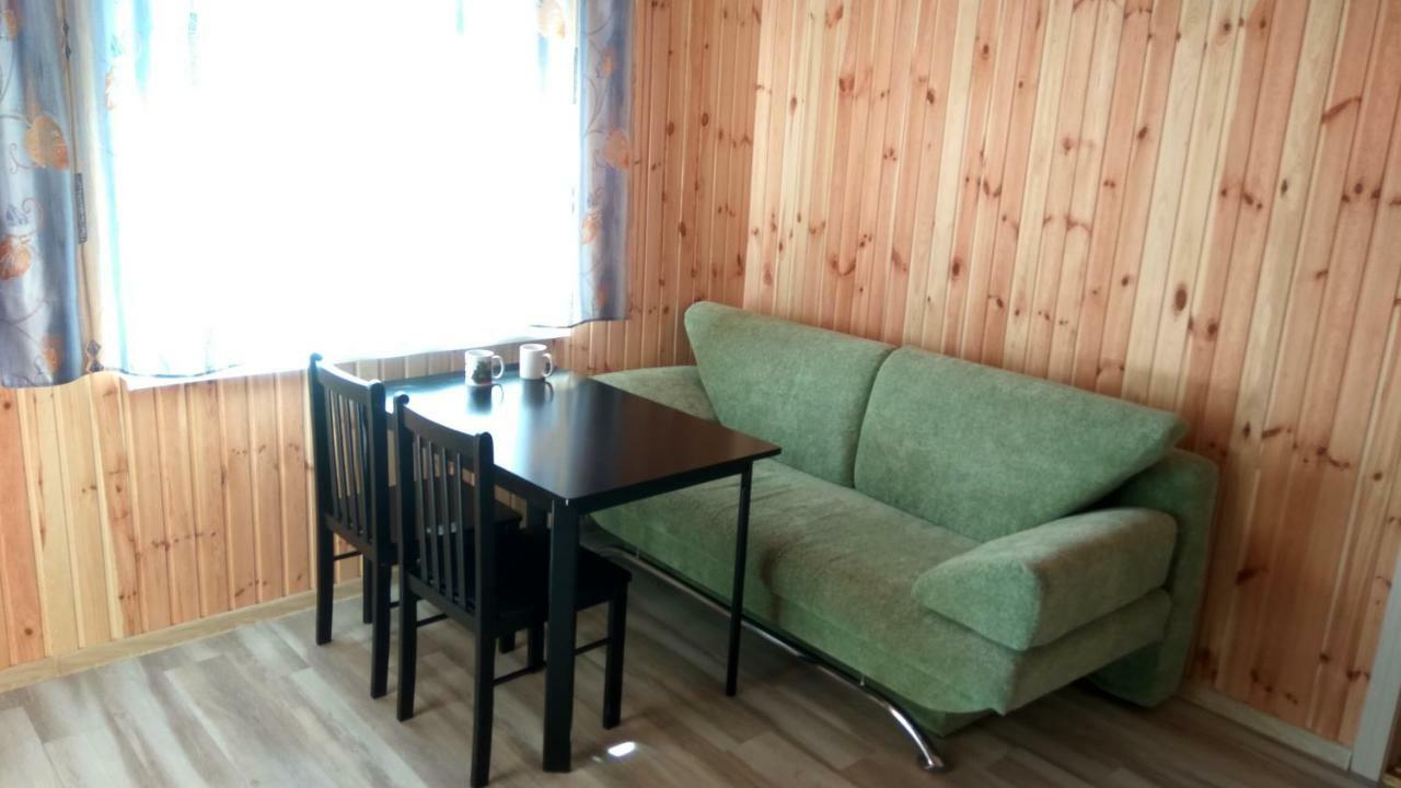 מלון צ'ורנומורסק Eco House מראה חיצוני תמונה