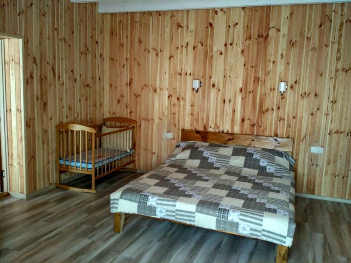 מלון צ'ורנומורסק Eco House מראה חיצוני תמונה